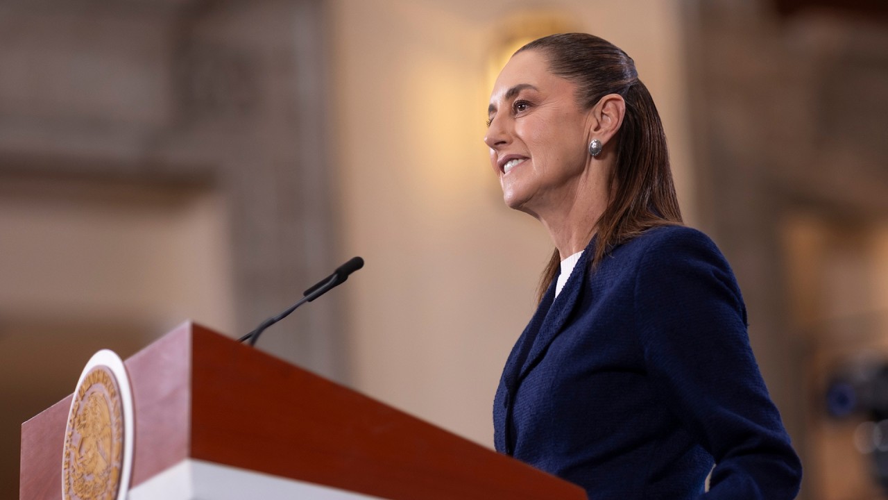 Mañanera de Claudia Sheinbaum del 15 de diciembre de 2025