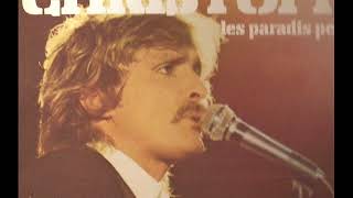 Christophe --  Nu comme la mer