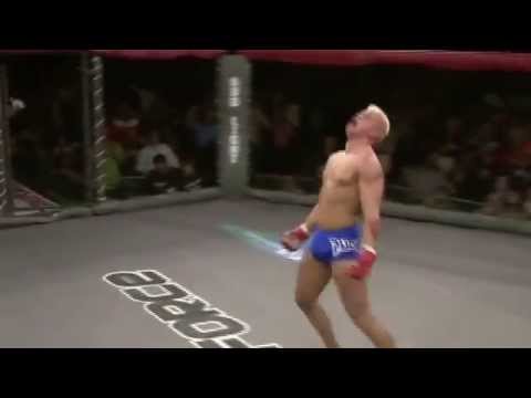 Wrestler Stopping Bullying around the World: video by: Telescope Magazine video #2