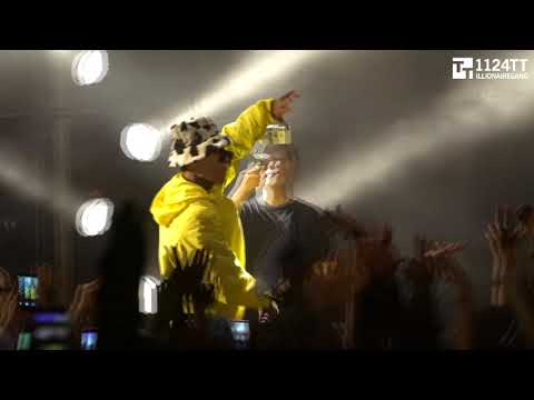 190921 Beverly 1lls : Dok2 (hundergroud CANADA & EUROPE TOUR_Paris)