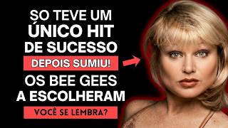 Com Uma Única Música, Ela Conquistou o Mundo e os Bee Gees
