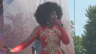 Amara La Negra- “Insecure” Live AIDS Walk Atlanta 2019