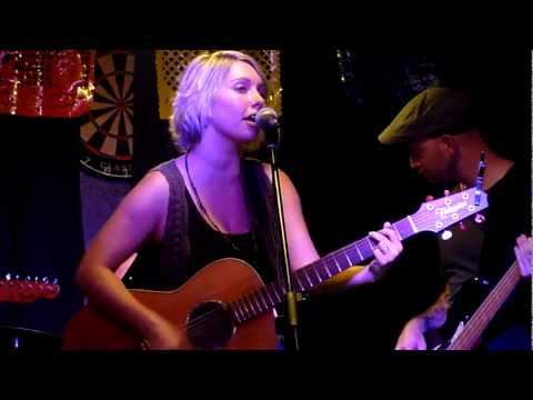 You Cant Always Get What You Want - Kim MacKenzie Band with KB - Petersham Bowling Club 3-2-13