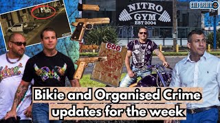 Bikie and Organised Crime updates for the week