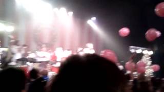 The Polyphonic Spree Lithium 12/6/2012