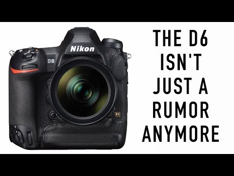 Nikon DSLR, F Mount AND Z Mount Lens Announcements!!??