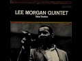 Lee Morgan Quintet - A Waltz For Fran (Lee Morgan)