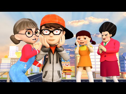 Scary Teacher Happy Ending, Is Tani And Nick True Love? - Funny 3D Animation Video
