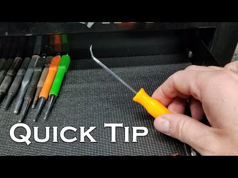 How to EASILY Adjust the Idle Screw on Your 1st Gen Cummins!