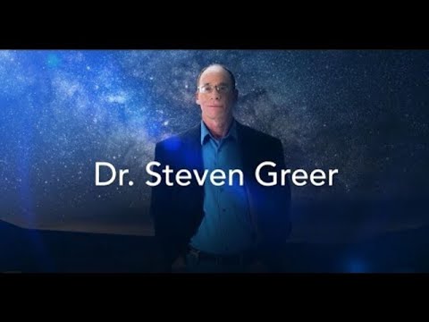 Dr. Steven Greer -  What is the Disclosure Project?