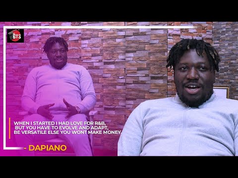 An exclusive interview with Music producer, Dapiano