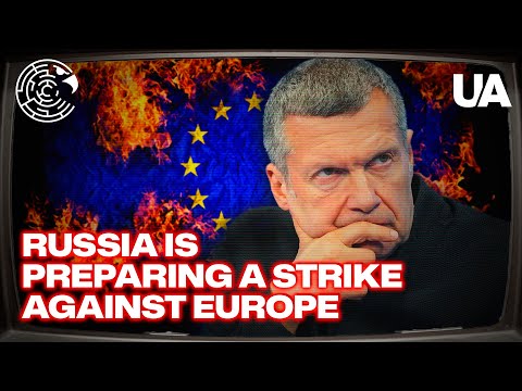 Madness on Russian TV screens: Solovyov calls for war with NATO