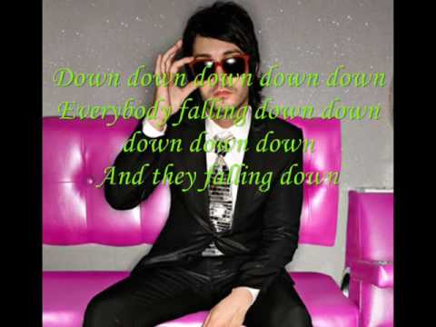 Space Cowboy & Chelsea Korka Falling Down LYRICS