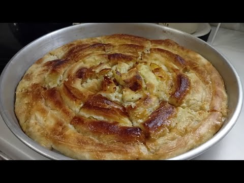 🍚"Moja TAJNA za SAVRŠENU jufku-Pileći burek kao iz snova👌!!!"