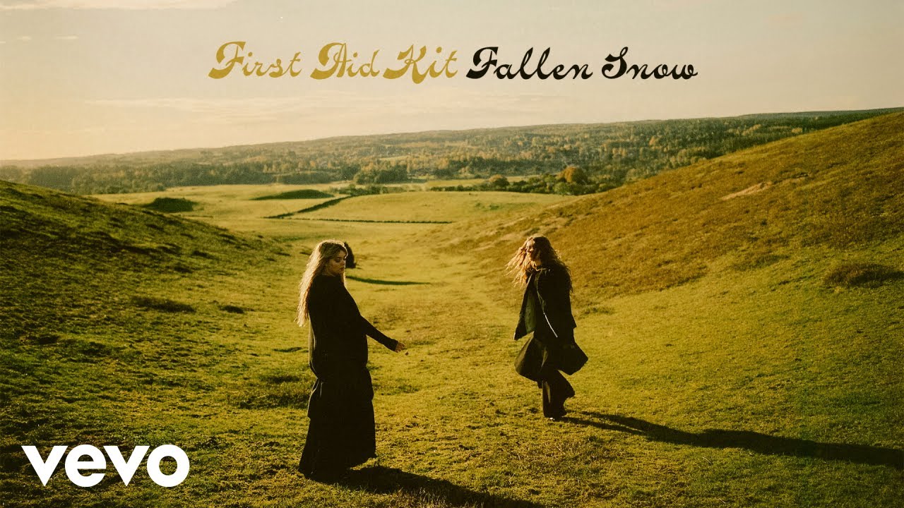 Fallen Snow by First Aid Kit from Sweden Popnable