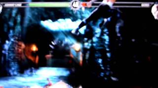 MortalKombat JOHNNY CAGE VS. GORO 2  HD