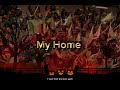 Yo Maps My Home Official Lyrics Visualizer