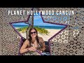 Planet Hollywood Resort Cancun!