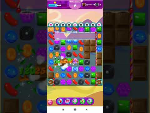Candy Crush hard level 5897