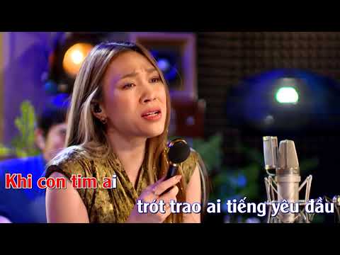 [Karaoke] TA CHẲNG CÒN AI (LIVE) - Mỹ Tâm