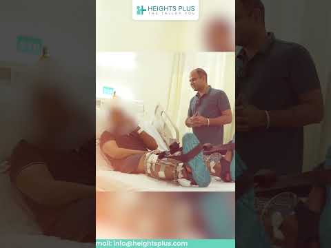 Heights Plus Patient Success Story YouTube Short Cover