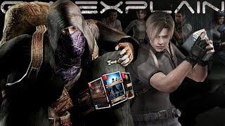 Should You Buy the Resident Evil Switch Ports at a High Price? REVIEW DISCUSSION: RE0, REmake, RE4
