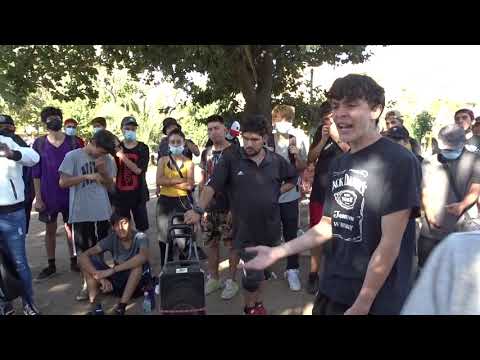 Jakuna vs Sagitario vs Voldi vs Abraxas,  Filtros 2vs1 Clover Battles 2da Fecha