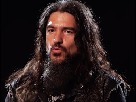Machine Head's Robb Flynn opens up about his self-destructive lifestyle..