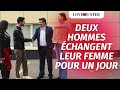 Deux Hommes Échangent Leur Femme Pour Un Jour LoveBusterFrance