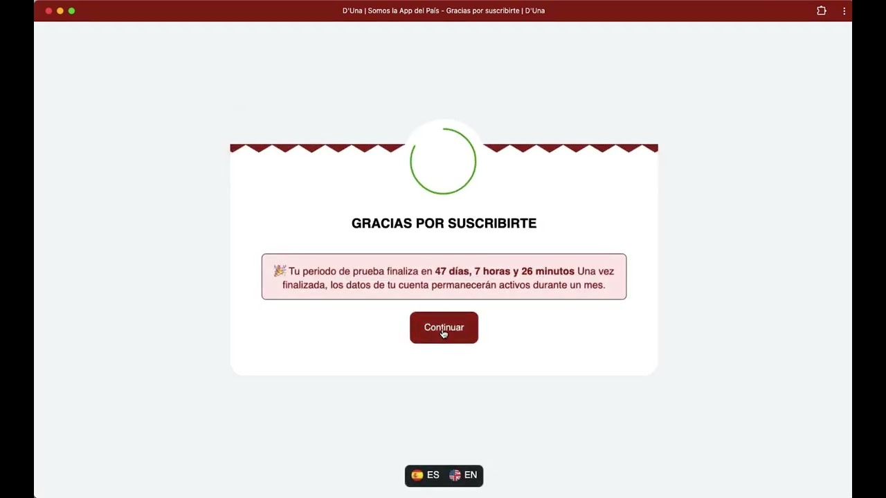 Como Registrarse en los 3 PLANES