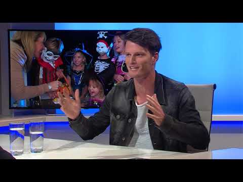 Uitgelicht! 30 oktober 2017 - 8 tips van Coen Nuijten hoe je met Halloween kunt omgaan