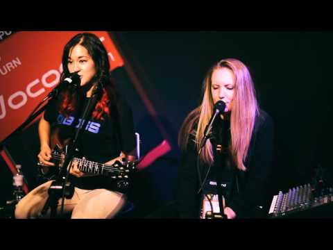 2016 NAMM Boss Roland Demo featuring Sarah Vee and Jordan West