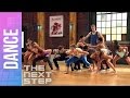 A Troupe Empire Group Routine The Next Step Extended Dances