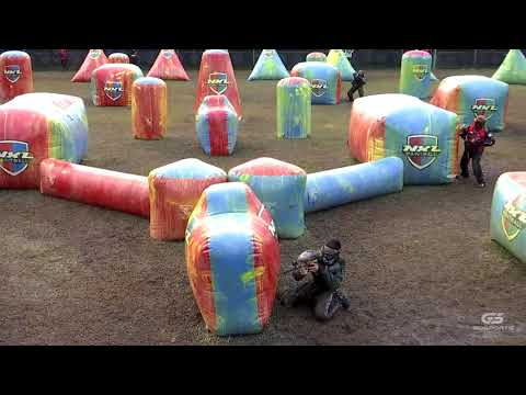 LIVE Paintball -  NXL WORLD CUP 2021 - YOUTH PAINTBALL