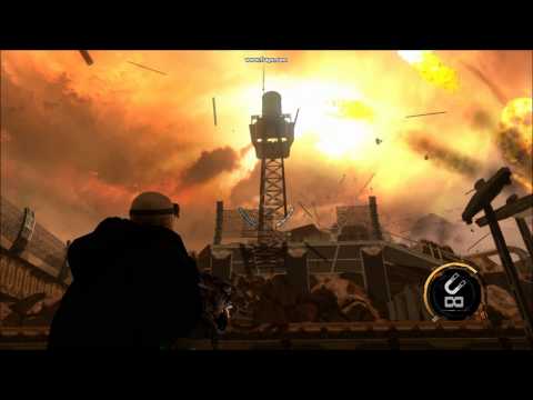 Red Faction: Armageddon Destruction physics ((MAXED OUT)) DX11 (HD)