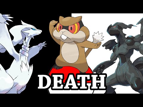 Let's Play All of Pokemon Black & White: A Nuzlocke