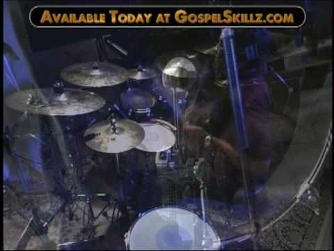 GospelSkillz - Rhythmic Inspirations with Calvin Napper