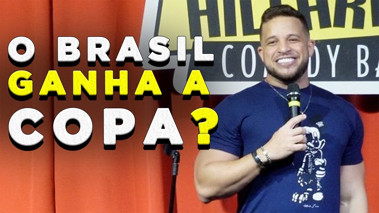 COPA DO MUNDO - FLÁVIO ANDRADDE STAND UP COMEDY