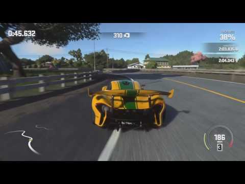 Daily Top Run #66 - Driveclub - Goshodaira, Japan