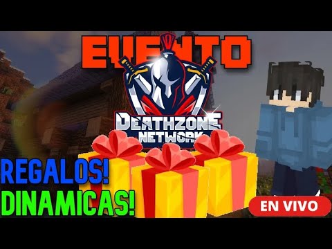 ⚔️ DINÁMICAS ÉPICAS en DEATHZONE | Minecraft 1.8