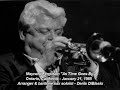 Maynard Ferguson - "As Time Goes By" - January 21, 1985 - Ontario, California