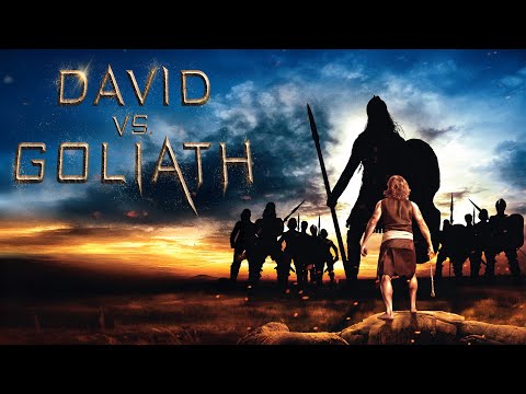 David vs. Goliath (ACTION ADVENTURE EPOS basierend auf die biblische Geschichte)