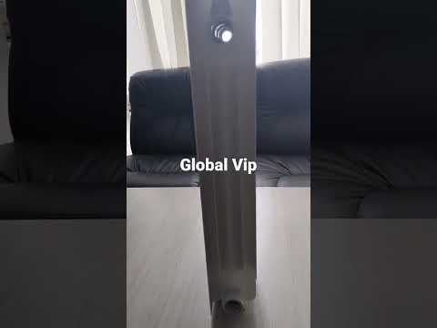 Радиатор Global Vip видео