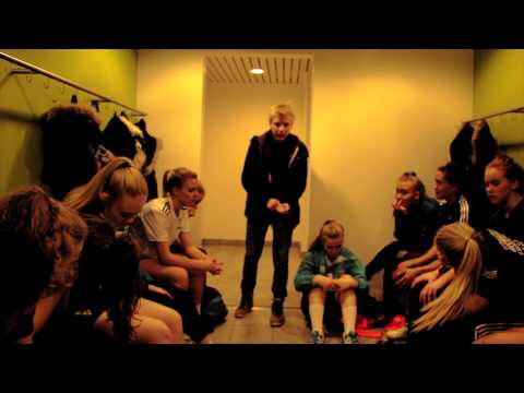 Handboltamót Való 2013 - Peppmyndband