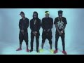 Flowking Stone -Fire bon dem feat. Sarkodie and Shatta Wale. (Official dance video)
