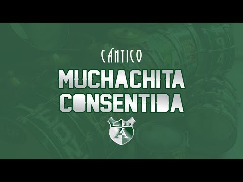 "CÃNTICO Muchachita consentida" Barra: Los Lokos de Arriba • Club: León