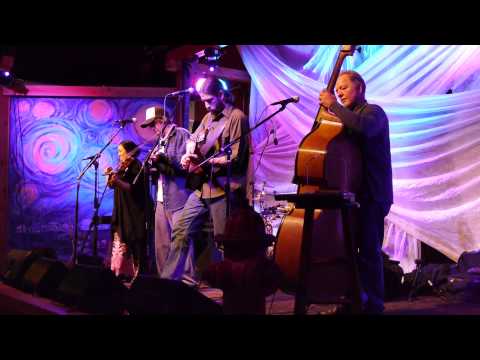 Moon Mountain Ramblers - Cozmic Pizza - Eugene, OR - 11/15/12