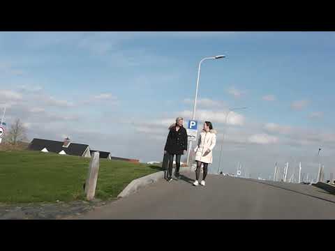 Toms Toertocht door de omgeving van Yerseke