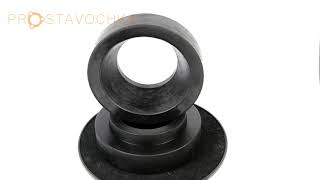 Проставки задних пружин Nissan полиуретановые 30мм (2-15-020/30)