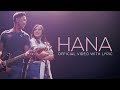 Hana (OST Alamatnya Cinta) - Aziz Harun & Hannah Delisha (Official Video With Lyric)